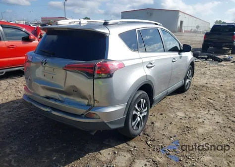 2016 Toyota Rav4 Le z USA, uszkodzony, nr VIN 2T3ZFREV8GW308506
